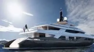 Baglietto 58M Motor Yacht