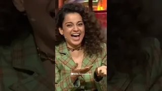 Kangana Ranaut Sigma Rule | Kapil Sharma Show | #kanganaranaut #trending #sigmarule #viral #shorts