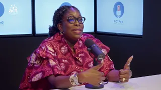 ACTPod Episode 10:The Future of African Philanthropy with Ms. Zouera Youssoufou