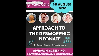 An approach to the dysmorphic baby