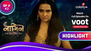 Naagin 6 | नागिन 6 | Ep. 42 | Rishabh And Kiyara Grow Closer | Highlight