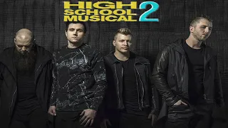 Three Days Grace - Animal I Have Become But It's Bet On It from High School Musical 2