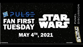 Hasbro Pulse Star Wars Day: Cantina Reaction