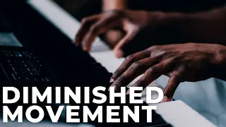Learn This SWEET Diminished Movement | Piano Tutorial (Music Tips)