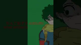 Feelings Are Complicated || BakuDeku short animatic