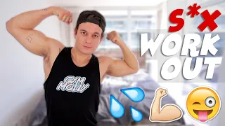 BURN CALORIES IN BED | AbsolutelyBlake