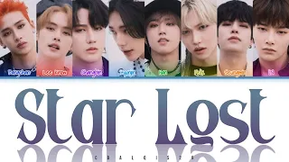 STRAY KIDS (스트레이 키즈) - 'STAR LOST' (Color Coded Lyrics Eng/Rom/Han/가사)