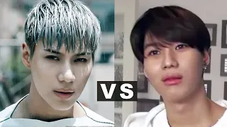 [SHINee] Taemin expectation vs reality