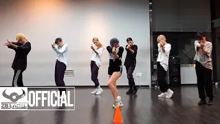 AleXa (알렉사) "Bomb" Dance Practice 안무 연습 영상