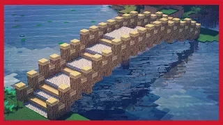 Minecraft: Come Fare Un Ponte