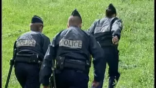 Etre Musulman et flic de France - Reportage police