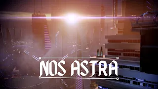 Mass Effect LE2 Ambience - Illium - Nos Astra (ambient city sounds, no music)