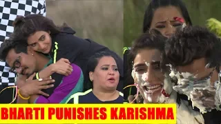 Khatron Ke Khiladi 10 Update: Bharti punishes Karishma and Harsh