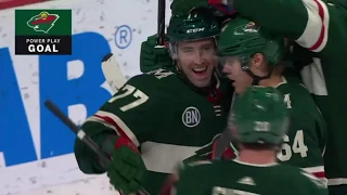 Mikael Granlund 1+1 vs New Jersey