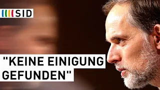 "Mit erhobenem Kopf": Tuchels Fazit zum FCB-Abschied | SID