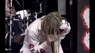 Slipknot - Purity (Live @ Dynamo 2000) DvD Rip/HQ