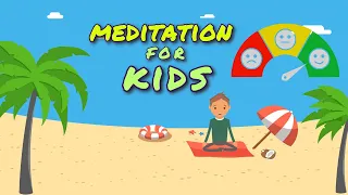 A Hot Air Balloon Ride | Meditation for Kids