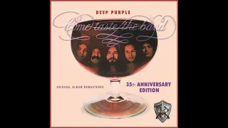 Comin' Home: Deep Purple (2010) Come Taste The Band (35th Anniversary Edition)