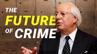 The Future of Crime: "Catch Me If You Can" Frank Abagnale Interview, Part 3