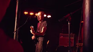 Hugh Cornwell - 'Strange Little Girl' - Live at Chinnerys, Southend-on-Sea, Essex - 01.11.18