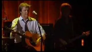 Follow The Sun - Paul McCartney - Live Olympia - DVD Quality