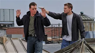 İçerdeki Köstebek Yakalanıyor.-İntikam Vakti Geldi!-The Departed(Türkçe Altyazılı)