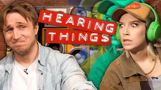 Are We Hearing Things? (Board AF)