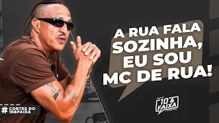 Brown fala sobre o que o INSPIRAVA para escrever RAPS - Cortes Podcast 10 & Faixa (com Mano Brown)