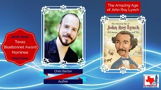 Chris Barton interview - The Amazing Age of John Roy Lynch