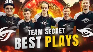 Best Plays of The International 2022 Last Chance Qualifiers Winner - Team Secret - Road to TI11