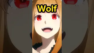 THIS WOLF ANIME IS BACK 😍