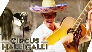 Circus HalliGalli Aushalten: Nicht lachen - Teil 2 | ProSieben