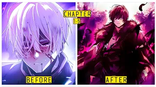 [1] Terminally ill Mc Becomes Overpowered To Live Normal Life | Manhwa Recap