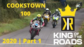 🔥 PART 1: 2020 Cookstown 100 🔥 // King of The Roads