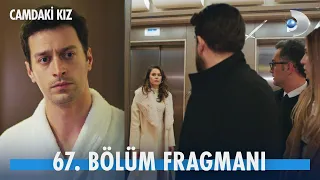 Camdaki Kız 67. Bölüm Fragmanı | 😱 Sedat, Nalan'ı aldatıyor!