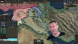 POV : Youre Iraq in 1991 ( HOI4 Meme )