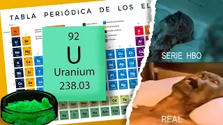 Uranio. El Elemento más Peligroso de la Tabla Periódica