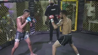 SFH 1 FULL FIGHT: Gabriel Brito vs  Kiko O'Brien