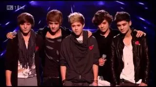 One Direction's Complete X Factor Story (Part Seven - Live Show 4)