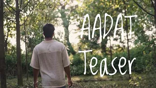 AADAT TEASER | Black virus | Punjabi song