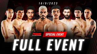 Full Event l RWS 2023 Special Event 16/09/2023