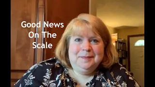 Good News on the Scale