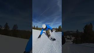 First turns of the season
