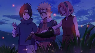 Naruto Lofi - Hip Hop Mix [Study, Homework, Sleep, Relax Music]