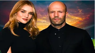 Jason Statham & Rosie Huntington-Whiteley Beautiful Love Story