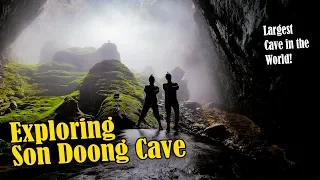 Most Amazing Cave in the WORLD! | Son Doong Cave Expedition