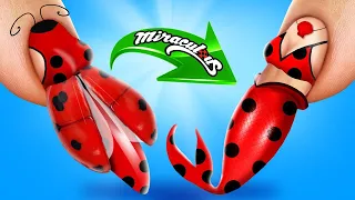 ¡Miraculous Ladybug se Convertirá en Sirena en la Vida Real!