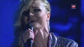 Полина Гагарина - Нет (Live @ Premia Muz-TV 2013)