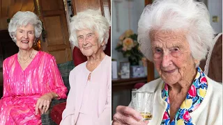 111-Year-Old Says The Secret to a Long Life Is Whisky