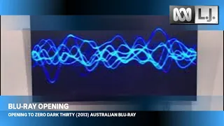 Opening to Zero Dark Thirty (2013) Australian Blu-Ray